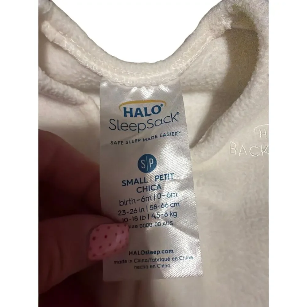 Halo sleep sack